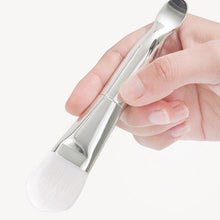 Load image into Gallery viewer, Double-ended Facial Mask Brush