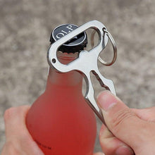 Load image into Gallery viewer, Outdoor Multifunctional Keychain