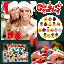 Load image into Gallery viewer, Advent Calendar 2022 - 24 Rubber Ducks for Kids