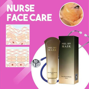 Peel-off Facial Beauty Mask