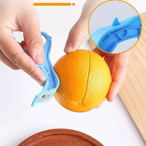 Creative Fruit Ring Paring Knife