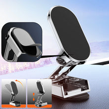 Load image into Gallery viewer, Metal Folding Car Phone Holder