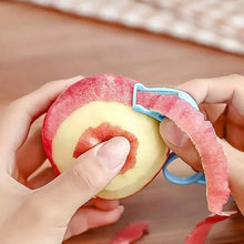 Load image into Gallery viewer, Creative Fruit Ring Paring Knife