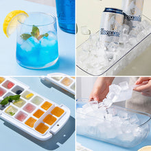 Load image into Gallery viewer, Press Type Ice Cube Maker