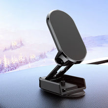 Load image into Gallery viewer, Metal Folding Car Phone Holder
