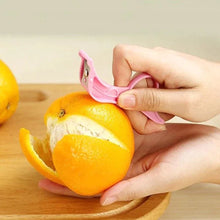 Load image into Gallery viewer, Creative Fruit Ring Paring Knife