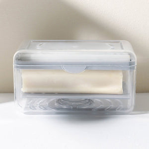 Multifunctional Laundry Artifact Soap Box