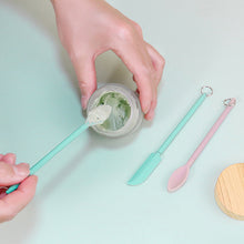 Load image into Gallery viewer, Mini Silicone Telescopic Spatula