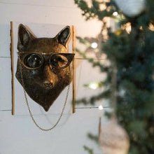 Load image into Gallery viewer, Animal Head Resin Pendant