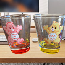 Load image into Gallery viewer, Swear Bears Shot Glasses, 6 Pieces