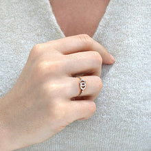 Load image into Gallery viewer, Forever Linked Interlocking Ring