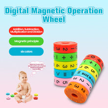 Load image into Gallery viewer, Digital Magnetic Operation Wheel