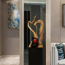Load image into Gallery viewer, Love Eternal Wooden Decoration Ornaments