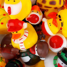 Load image into Gallery viewer, Advent Calendar 2022 - 24 Rubber Ducks for Kids