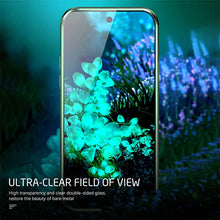 Load image into Gallery viewer, Magnetic Tempered Glass Double-sided Phone Case For Samsung