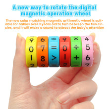 Load image into Gallery viewer, Digital Magnetic Operation Wheel
