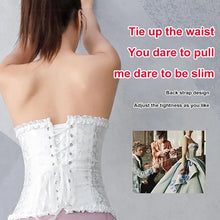 Load image into Gallery viewer, Court Style Corset Body Shaping Shapewear
