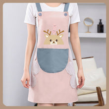 Load image into Gallery viewer, Cartoon Cute Little Deer Apron