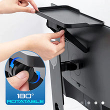 Load image into Gallery viewer, TV Set Top Storage Rack
