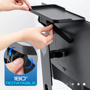 TV Set Top Storage Rack