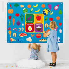 Load image into Gallery viewer, Flannel graphs for children