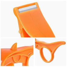 Load image into Gallery viewer, Creative Fruit Ring Paring Knife