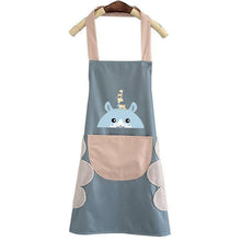 Load image into Gallery viewer, Cartoon Cute Little Deer Apron