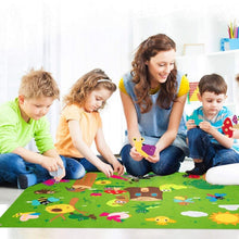 Load image into Gallery viewer, Flannel graphs for children