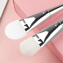 Load image into Gallery viewer, Double-ended Facial Mask Brush