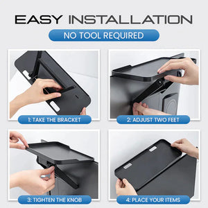 TV Set Top Storage Rack