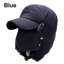 Load image into Gallery viewer, Unisex windproof &amp; warm &amp; ear protection &amp; face protection hat