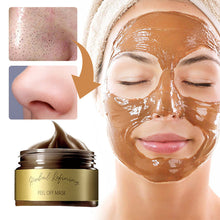 Load image into Gallery viewer, Herbal Refining Peel-Off Mask