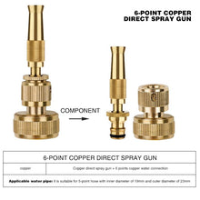 Load image into Gallery viewer, Saker Copper Direct Spray Gun