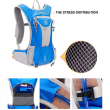 Load image into Gallery viewer, Bicycle Backpack  for Outdoor Sports