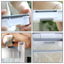 Load image into Gallery viewer, Hanging Trash Bag Holder