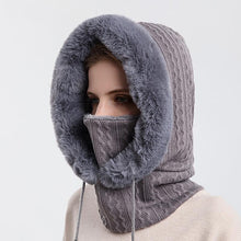 Load image into Gallery viewer, Warmly Scarf Hoodie