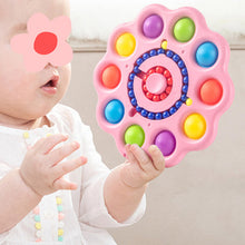 Load image into Gallery viewer, Fidget Spinner Ball Disc Toy