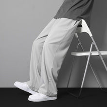 Load image into Gallery viewer, Men&#39;s Long Ice Silk Pants