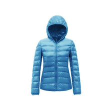 Load image into Gallery viewer, Ultra-Light Duck Down Jacket