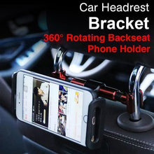 Load image into Gallery viewer, 360° Rotating Backseat Phone Holder