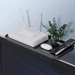 TV Set Top Storage Rack