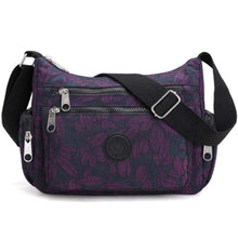 Load image into Gallery viewer, Large Capacity Ladies Waterproof Shoulder Bag, 10 Colors