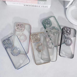 Glitter Diamond  Case for iPhone