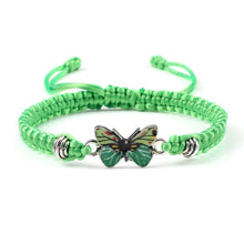 Load image into Gallery viewer, Butterfly Charm Bracelet