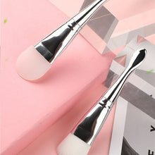 Load image into Gallery viewer, Double-ended Facial Mask Brush