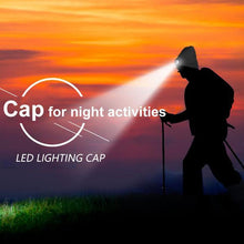 Load image into Gallery viewer, LED Knitted Winter Beanie Hat (12 Hours)