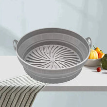 Load image into Gallery viewer, Air Fryer Silicone Grill Pan