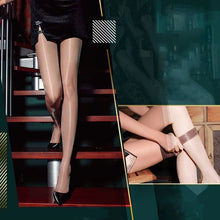 Load image into Gallery viewer, Pearlescent Silk Stockings