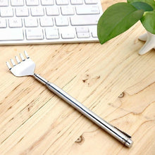 Load image into Gallery viewer, Retractable Back Scratcher
