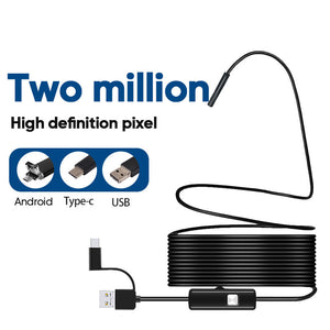 Pipe Endoscope Camera